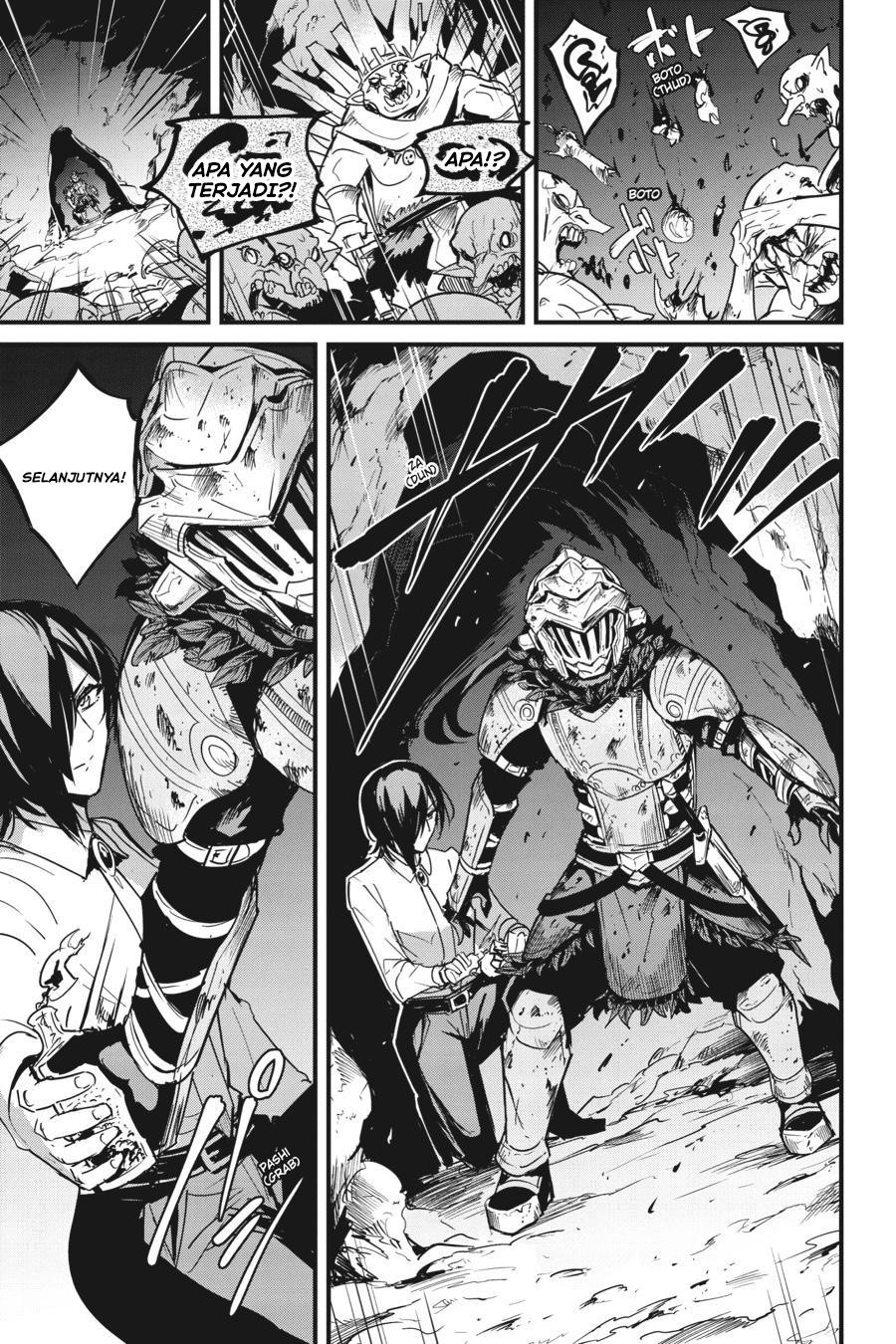Goblin Slayer Gaiden: Year One