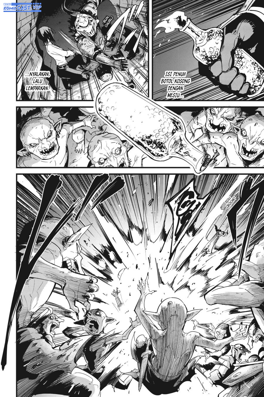 Goblin Slayer Gaiden: Year One