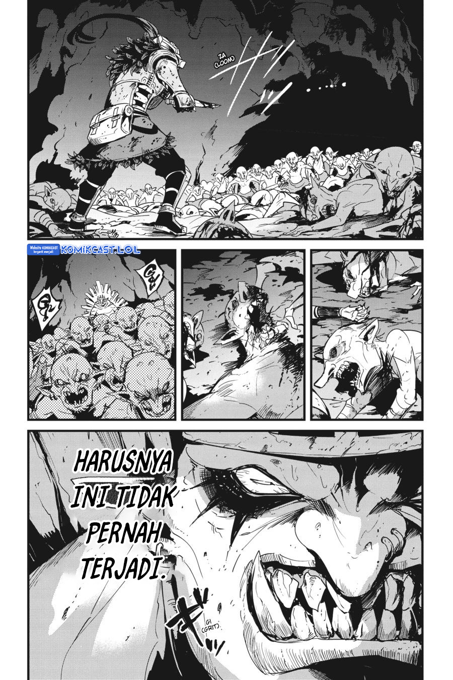 Goblin Slayer Side Story: Year One Chapter 72