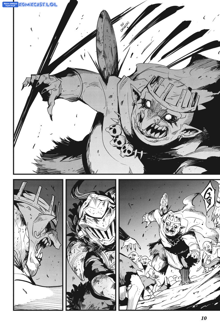 Goblin Slayer Side Story: Year One Chapter 72