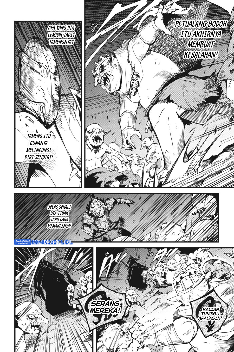 Goblin Slayer Side Story: Year One Chapter 72