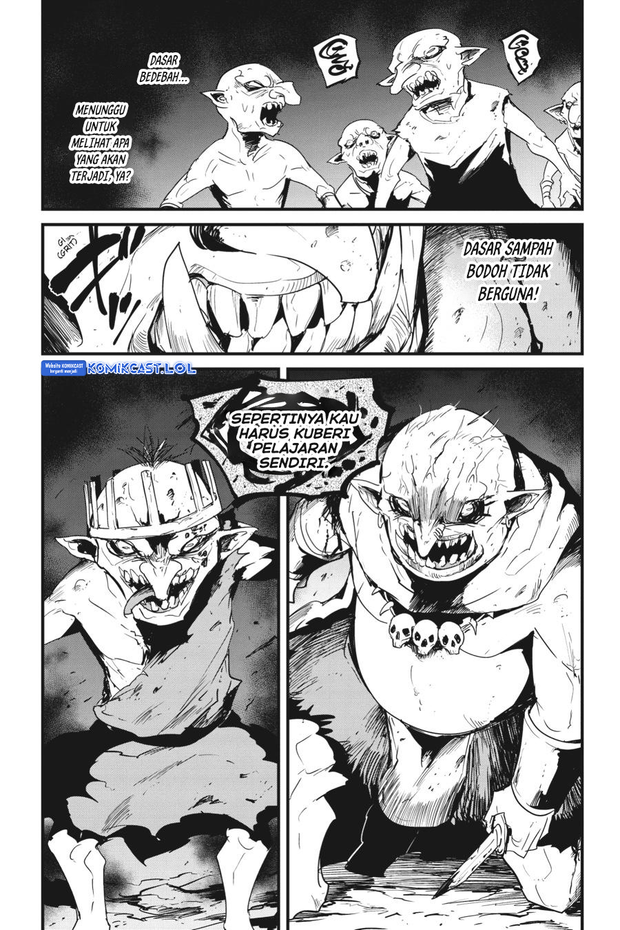 Goblin Slayer Side Story: Year One Chapter 72