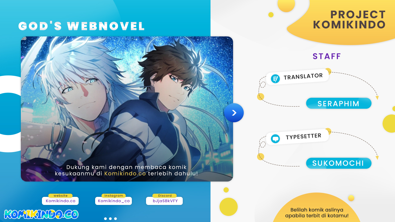 God’s Web Novel