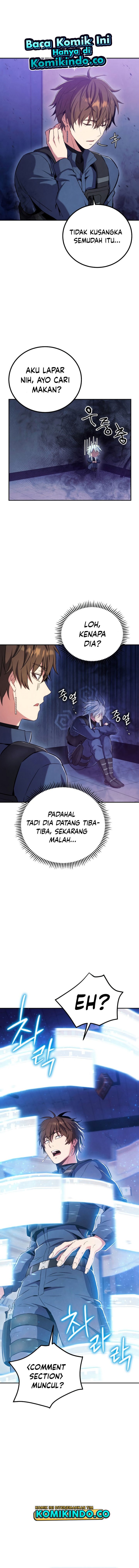 God’s Web Novel