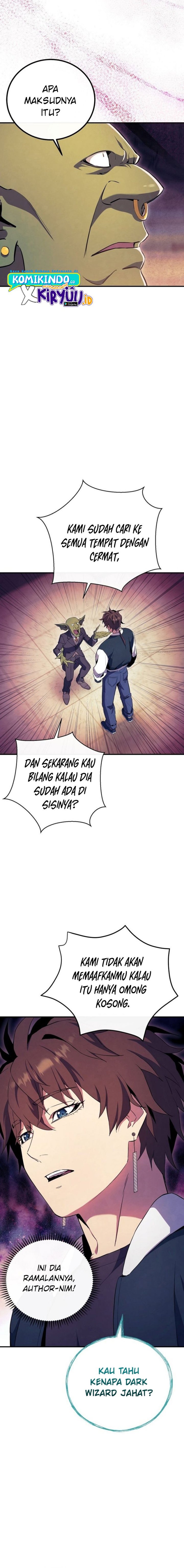 God’s Web Novel