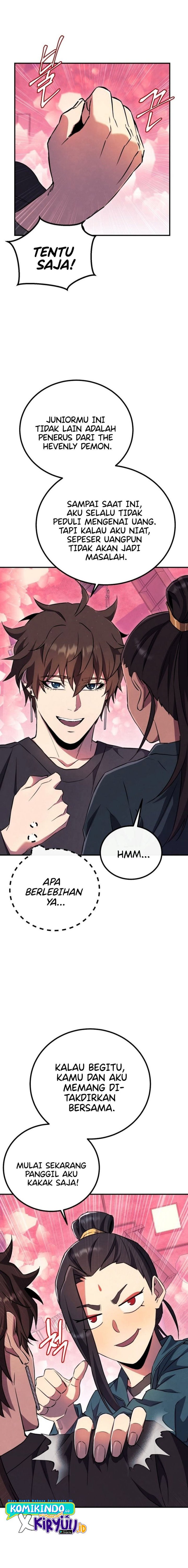 God’s Web Novel