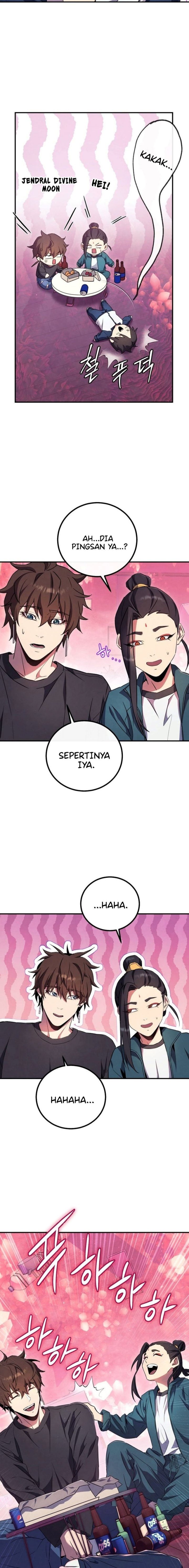 God’s Web Novel