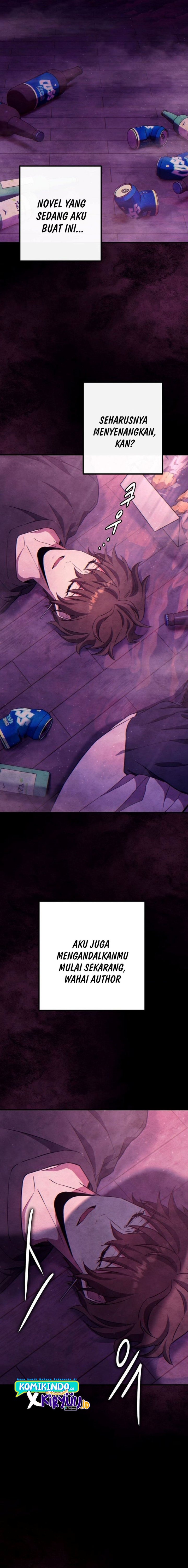 God’s Web Novel