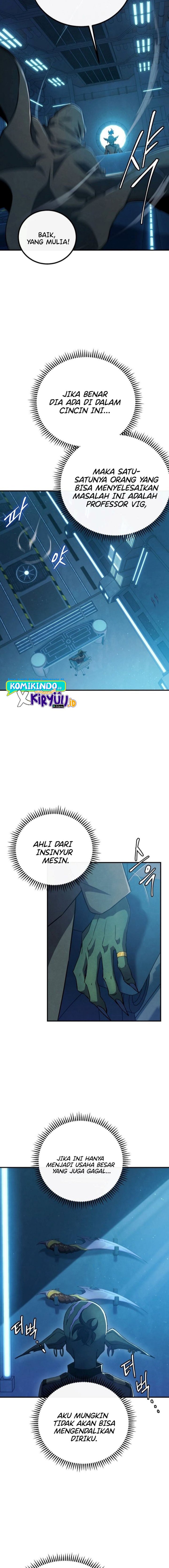 God’s Web Novel