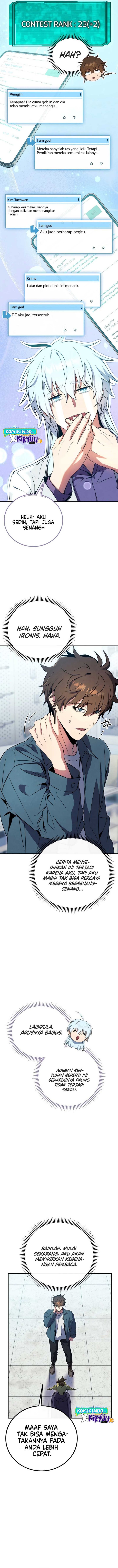 God’s Web Novel