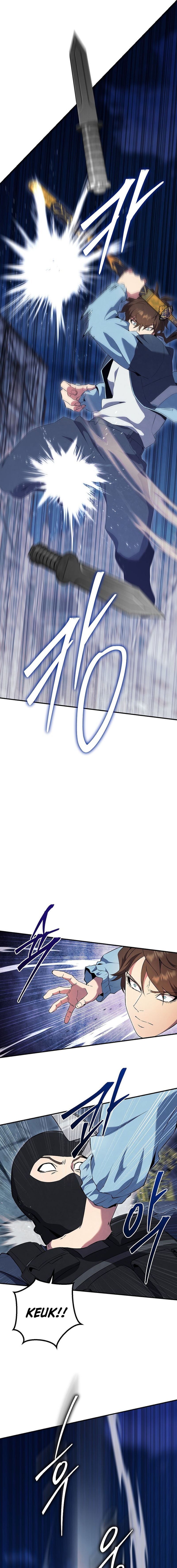 God’s Web Novel