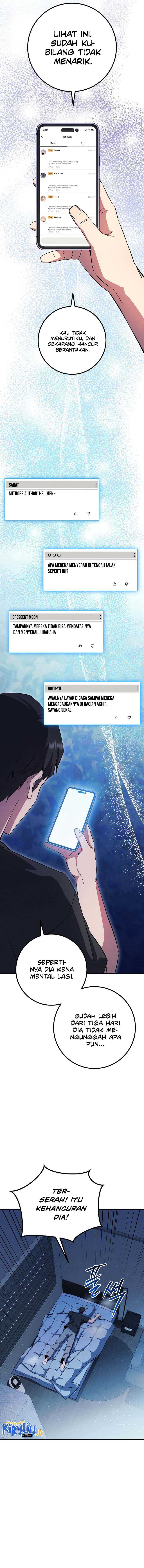 God’s Web Novel