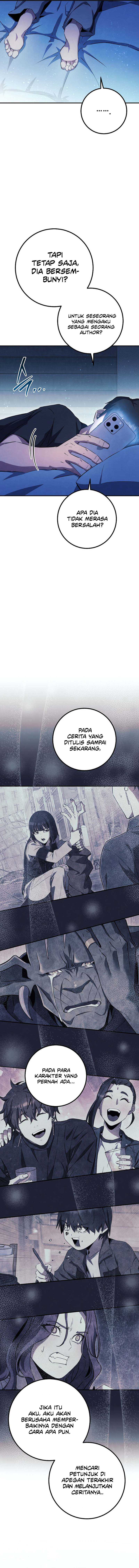God’s Web Novel