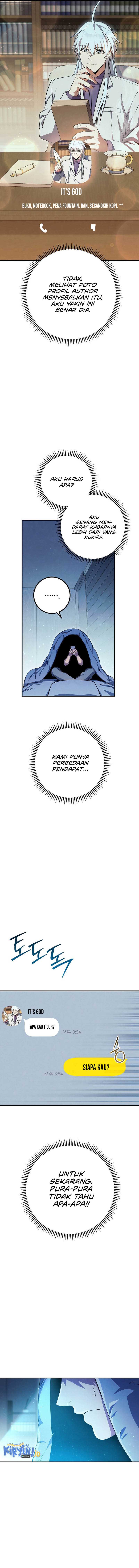 God’s Web Novel