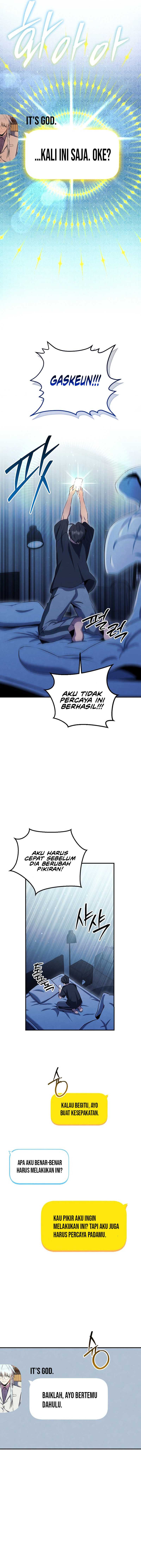 God’s Web Novel