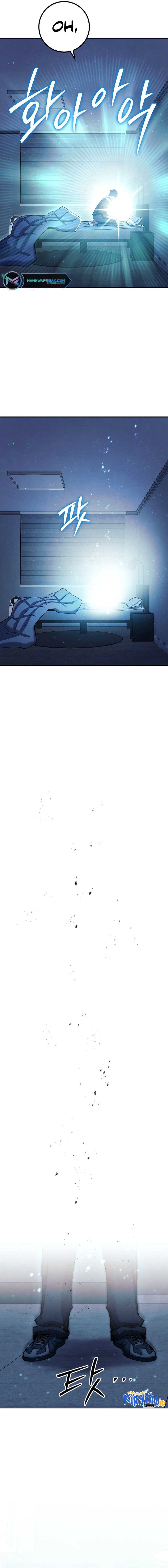 God’s Web Novel