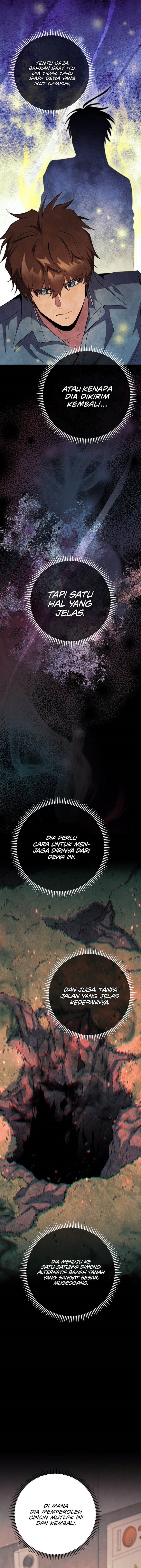 God’s Web Novel