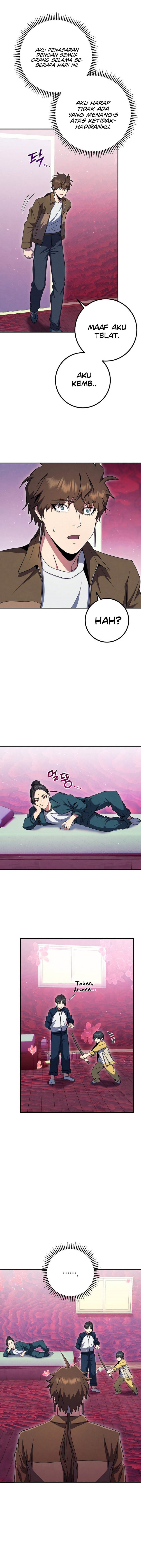 God’s Web Novel