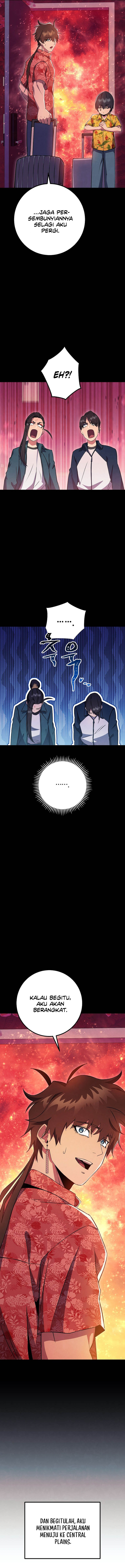 God’s Web Novel