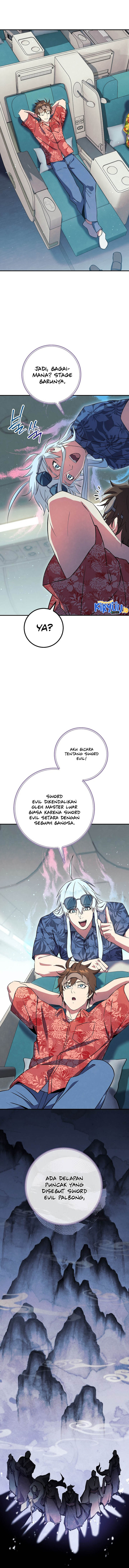 God’s Web Novel