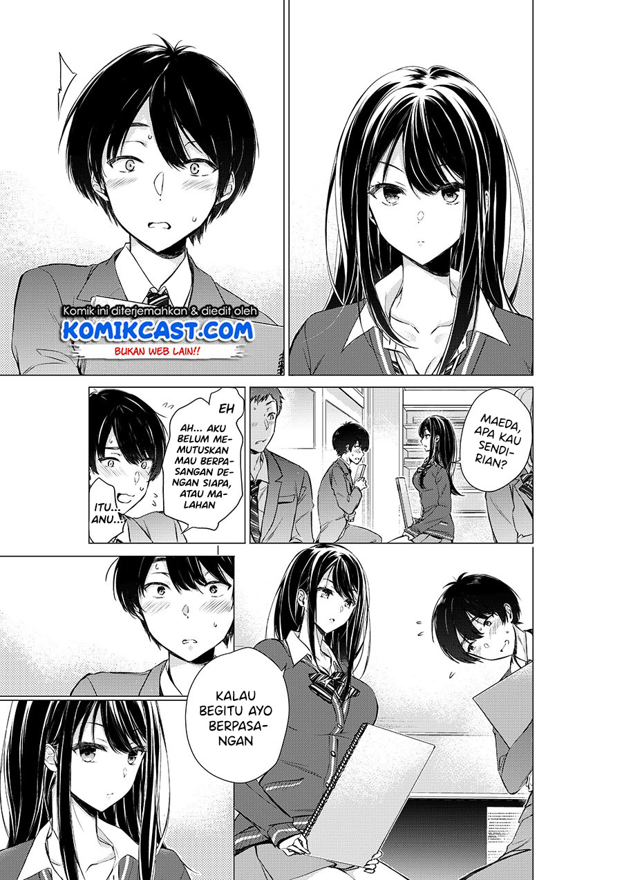 Gotou-san Wants Me To Turn Around