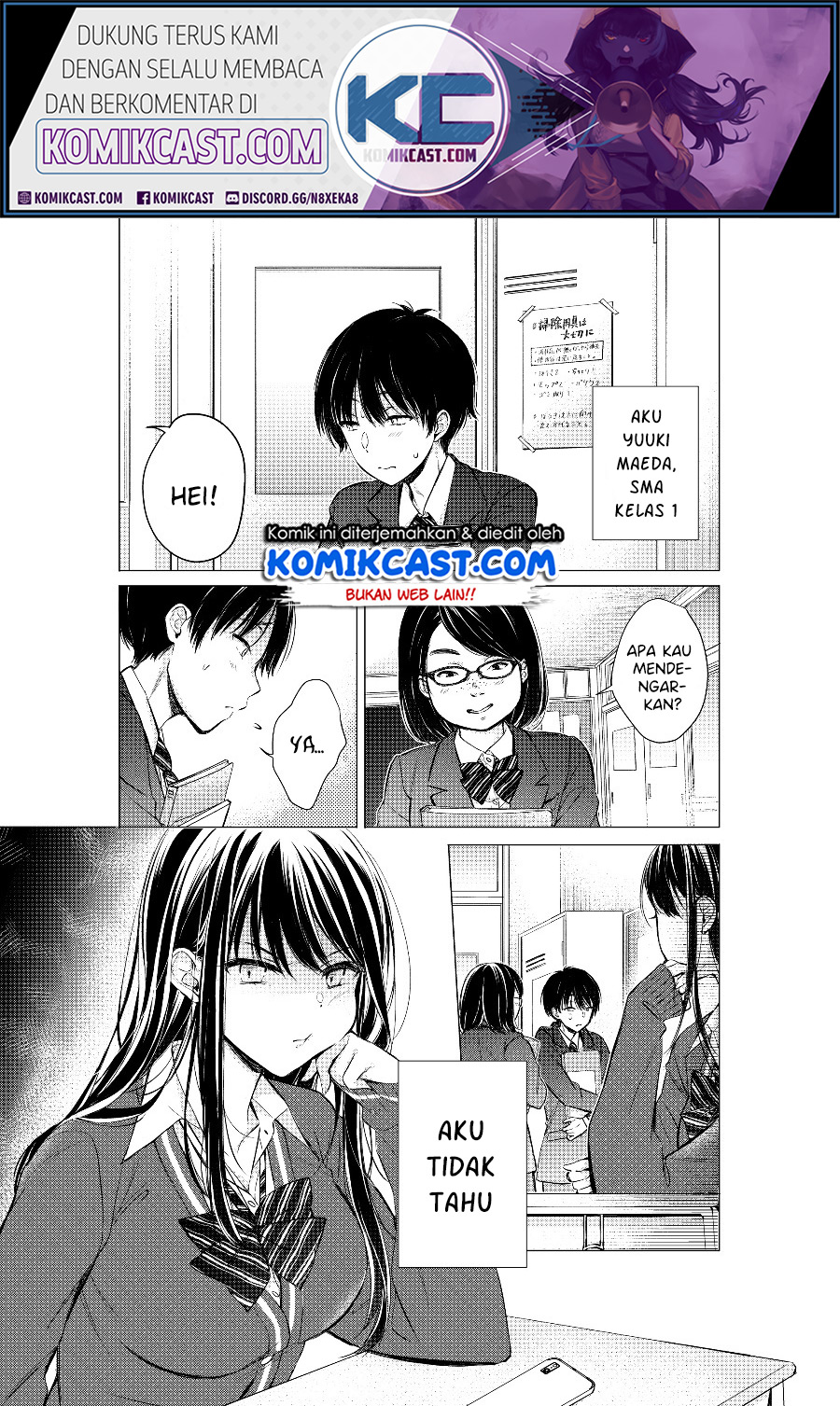 Gotou-san Wants Me To Turn Around