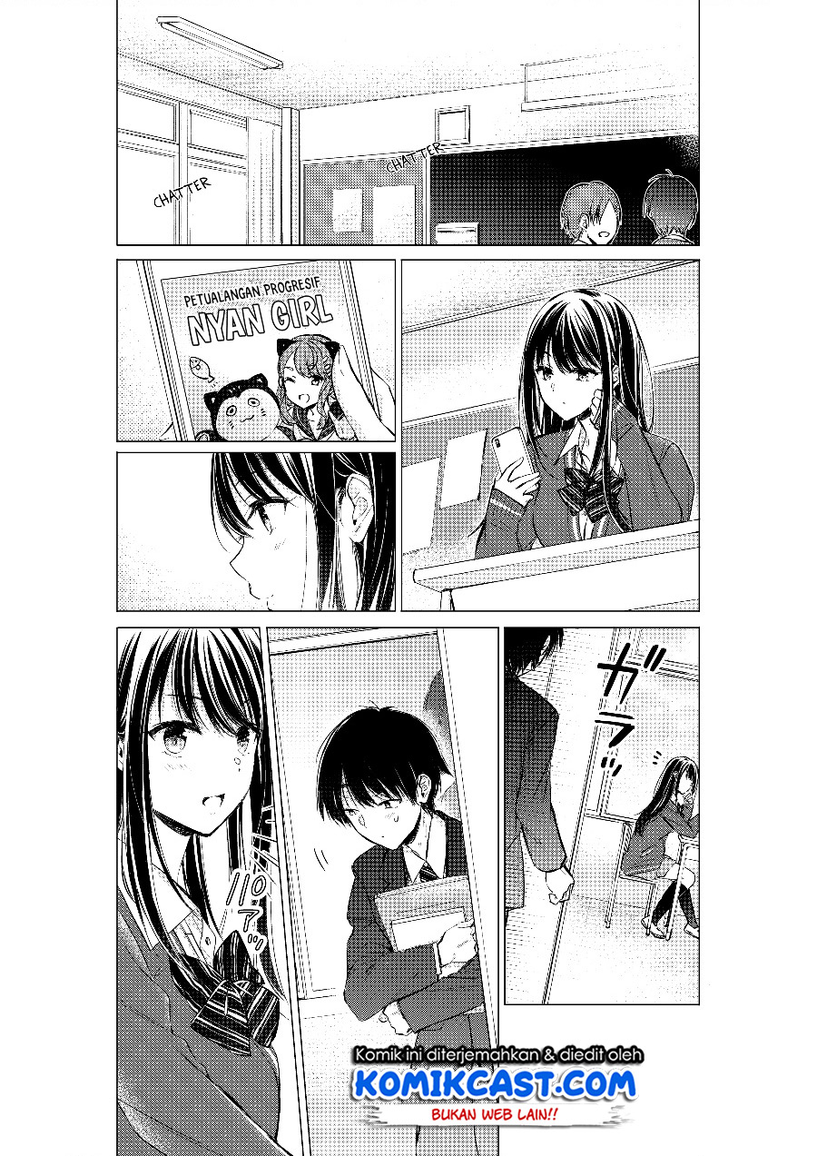 Gotou-san Wants Me To Turn Around