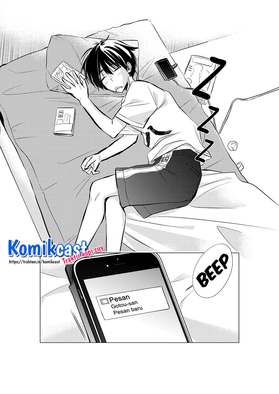 Gotou-san Wants Me To Turn Around