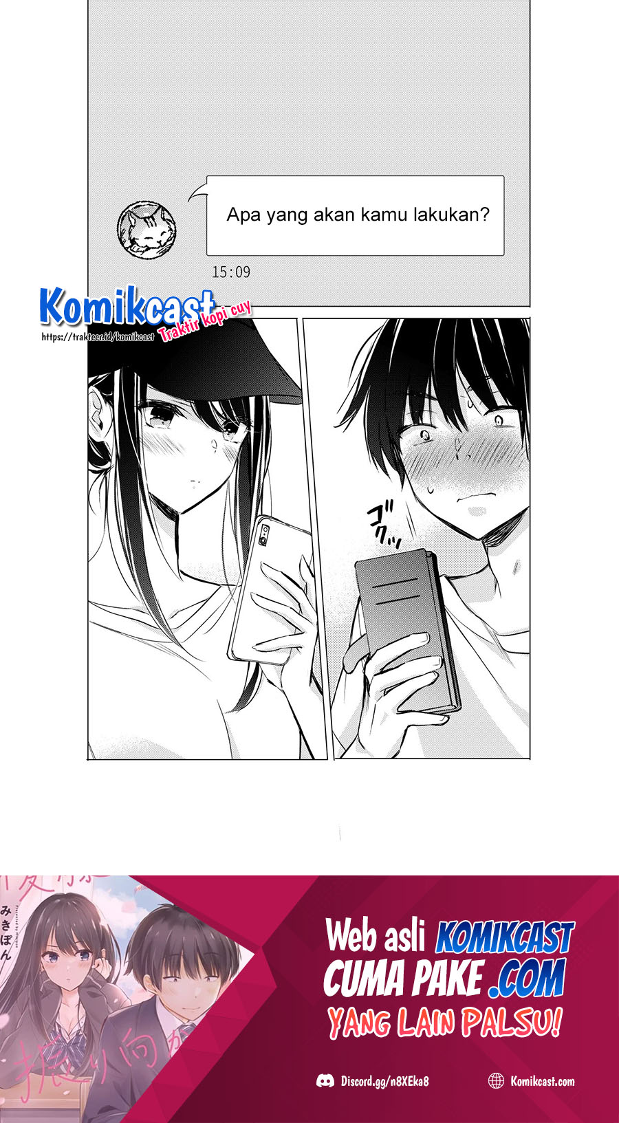 Gotou-san Wants Me To Turn Around