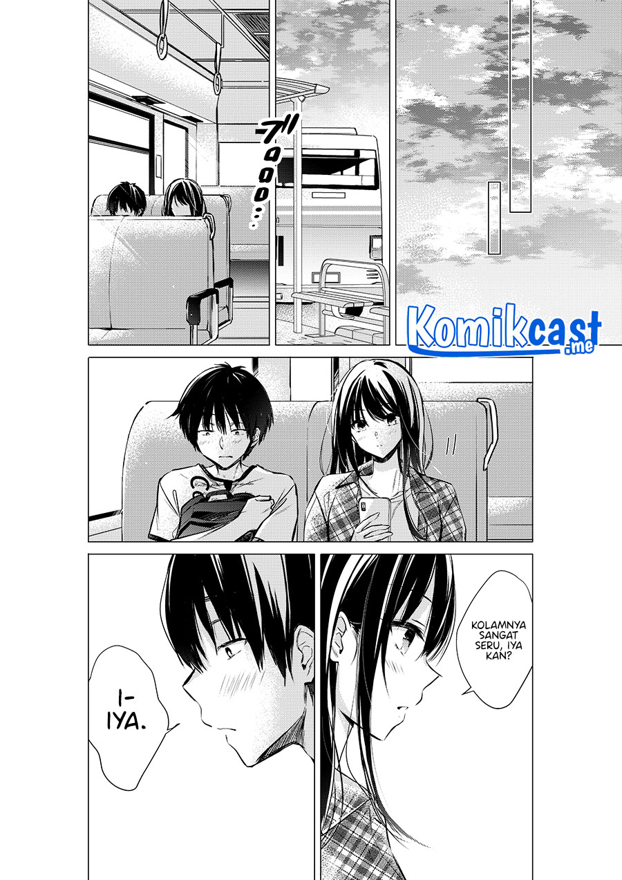 Gotou-san Wants Me To Turn Around