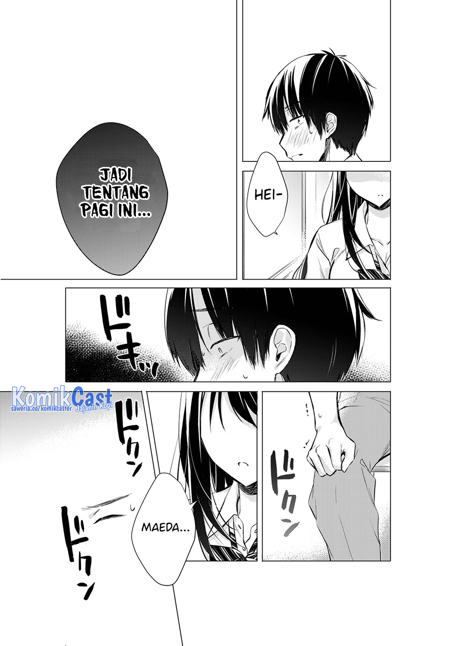 Gotou-san Wants Me To Turn Around Chapter 47