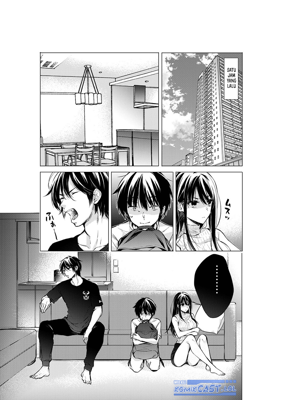 Gotou-san Wants Me To Turn Around