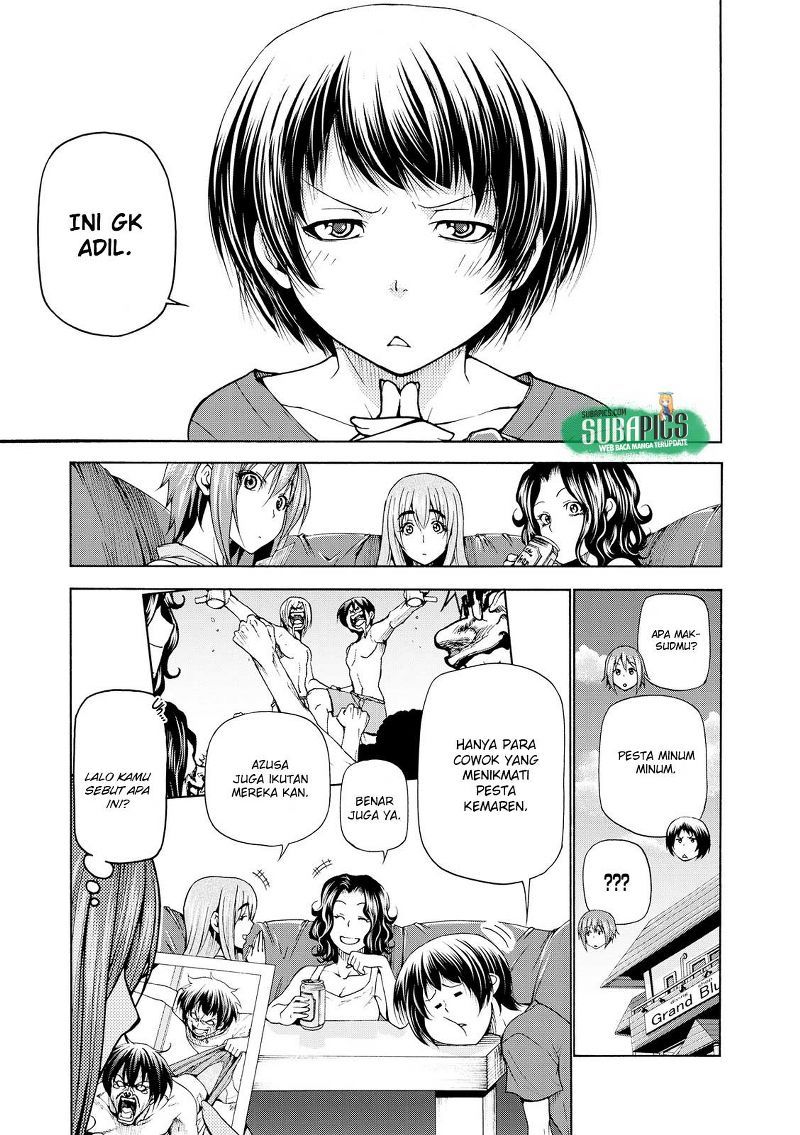 Grand Blue