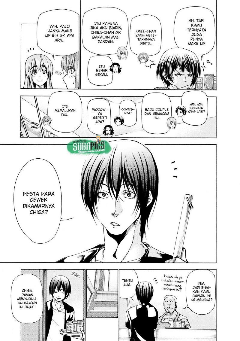 Grand Blue