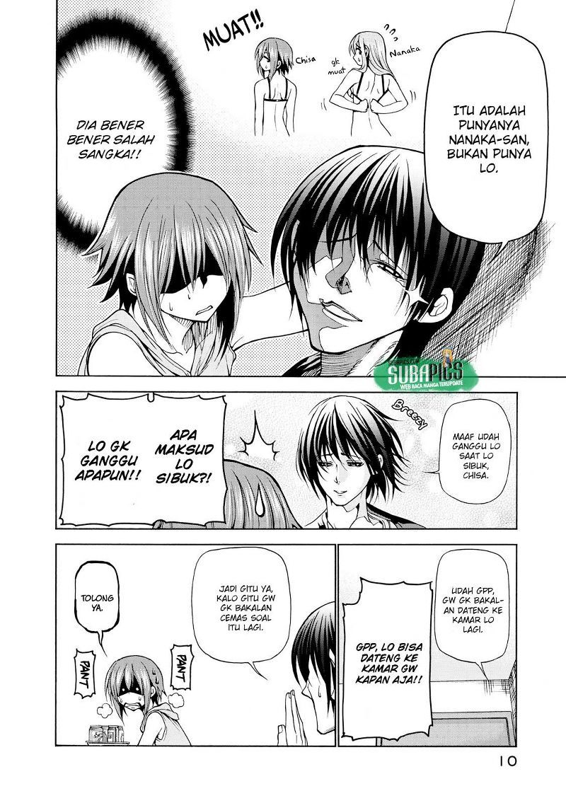 Grand Blue