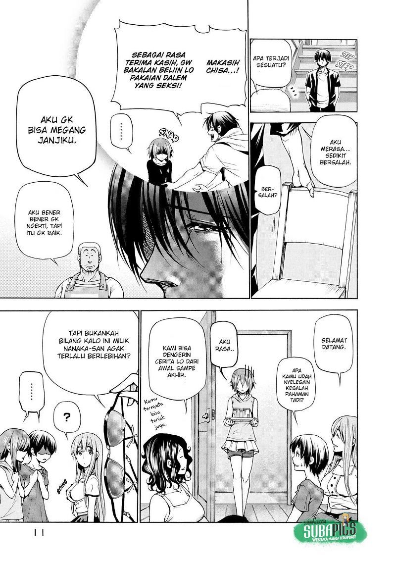 Grand Blue