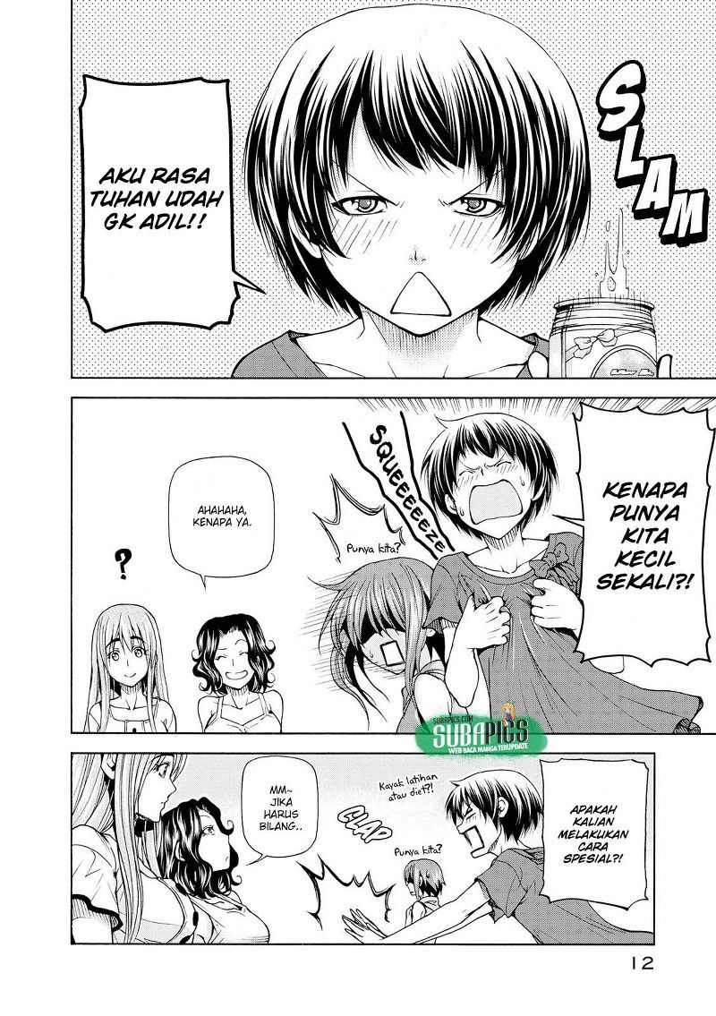 Grand Blue