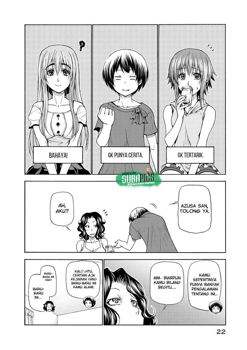 Grand Blue