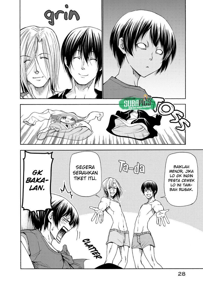 Grand Blue