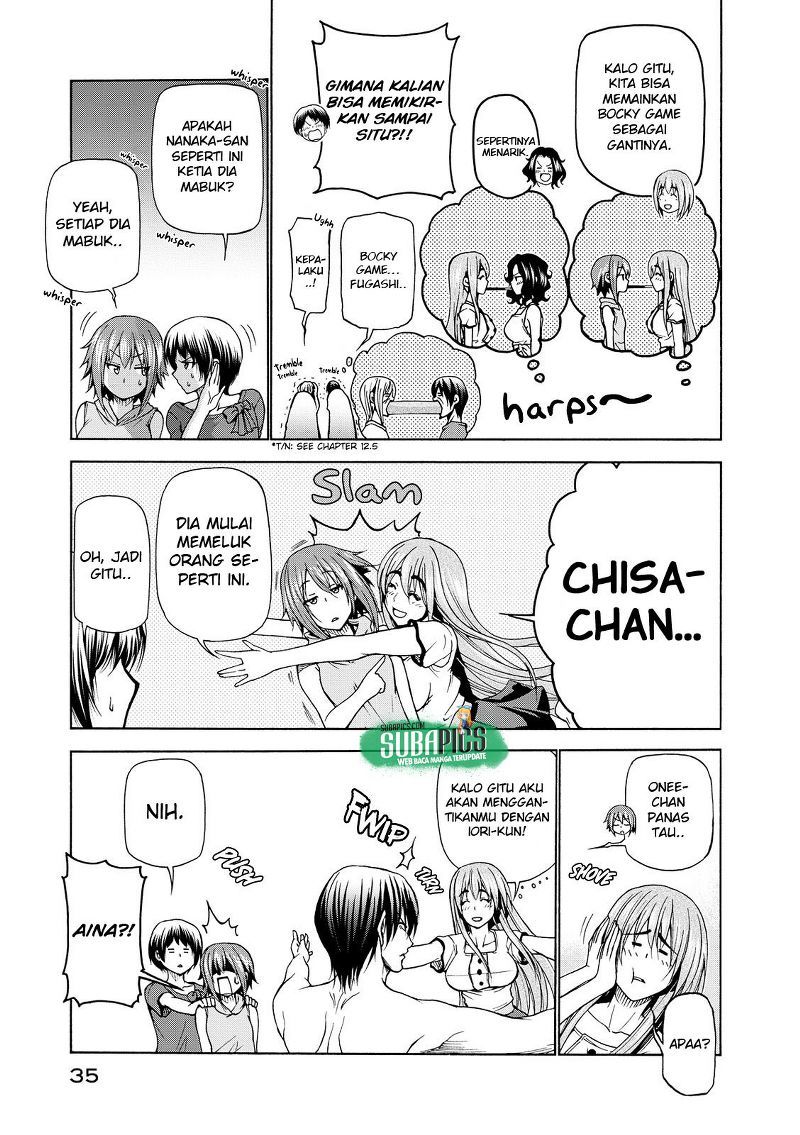 Grand Blue