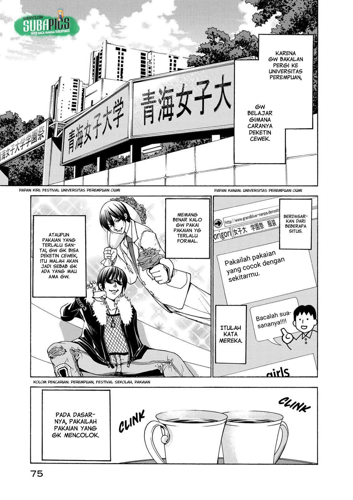Grand Blue