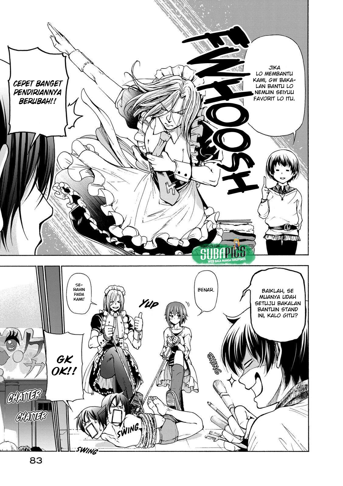 Grand Blue