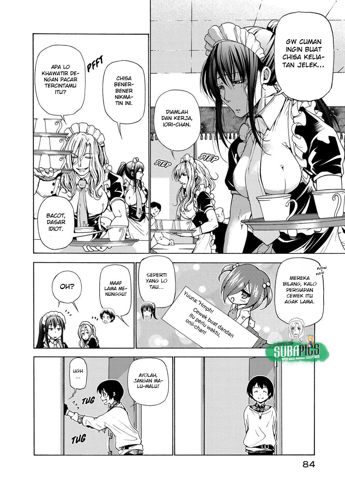 Grand Blue