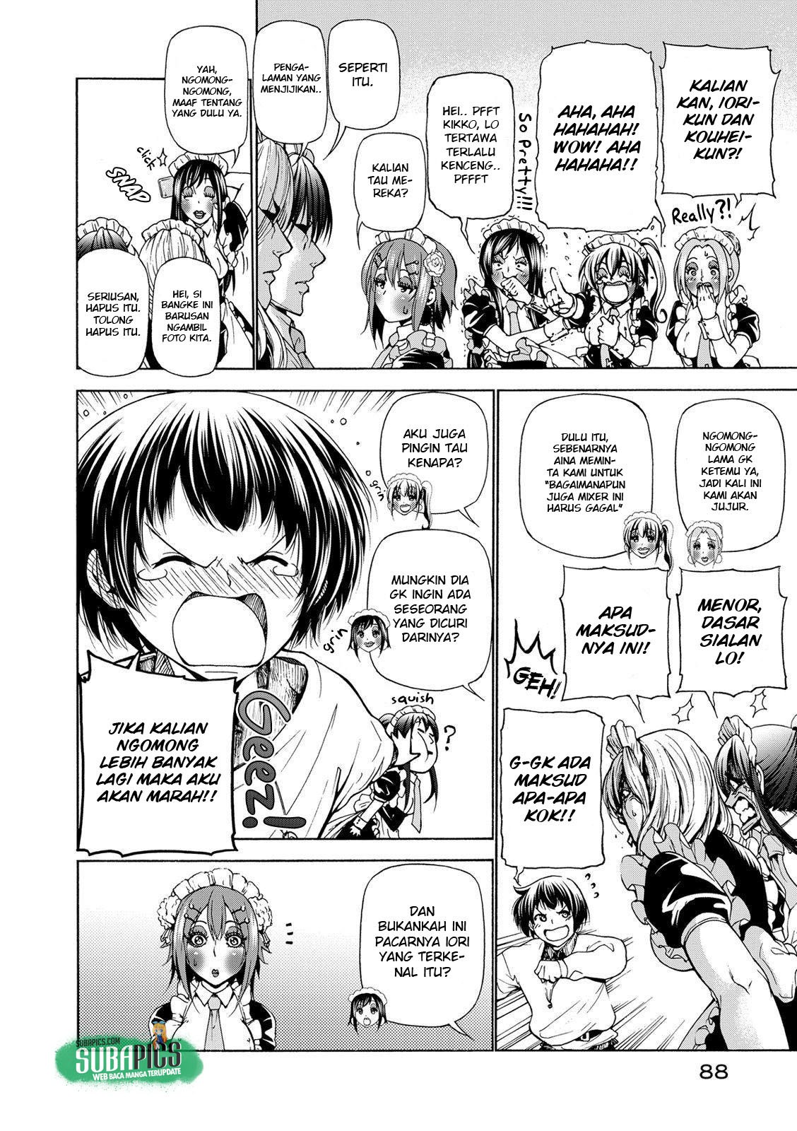 Grand Blue