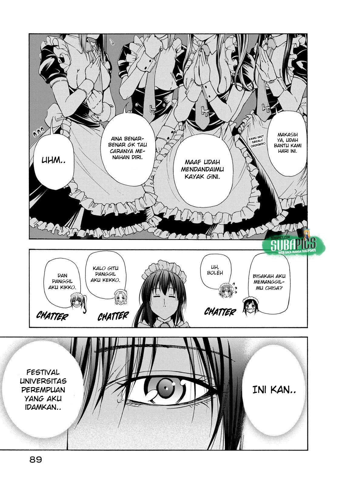 Grand Blue