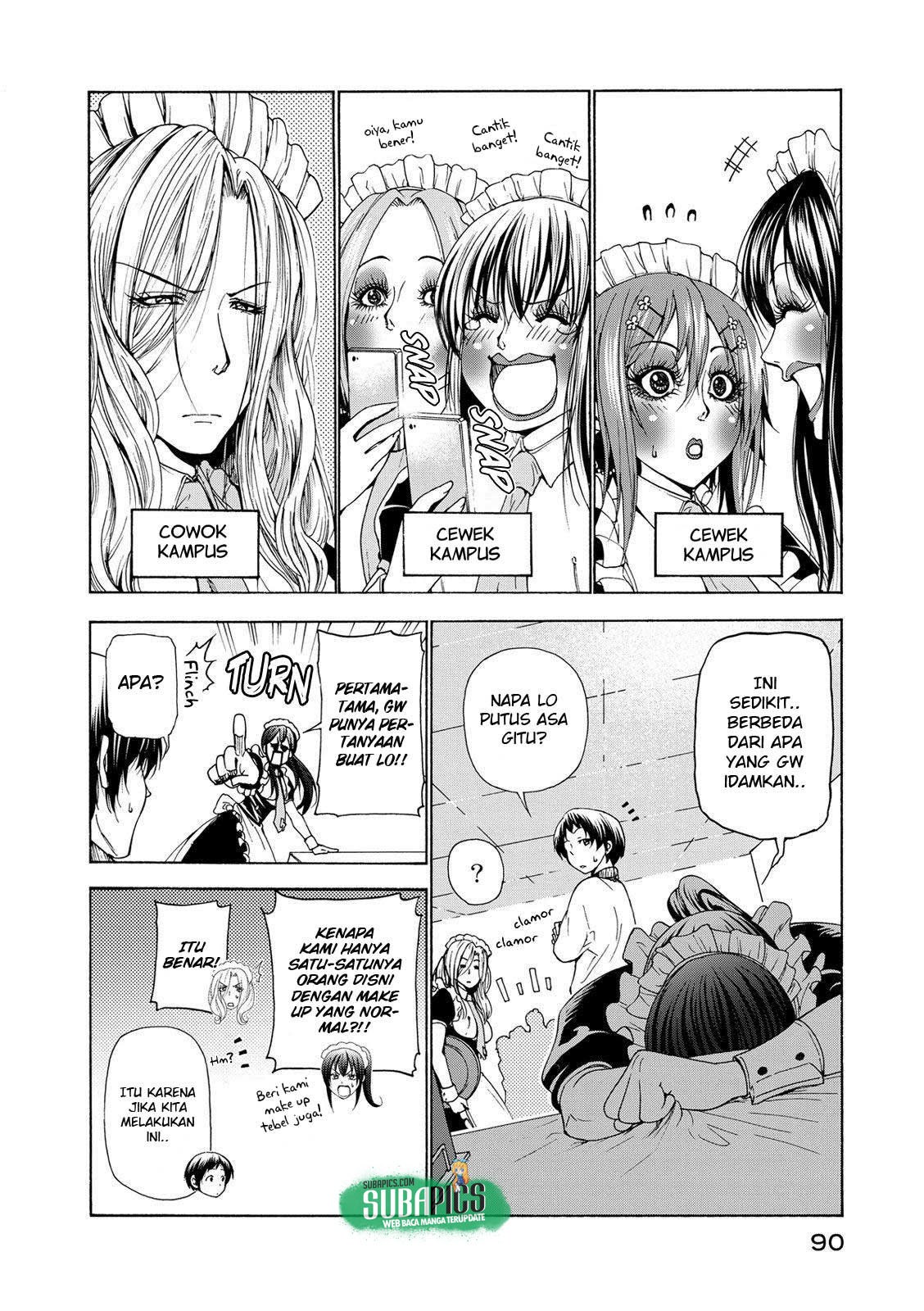 Grand Blue