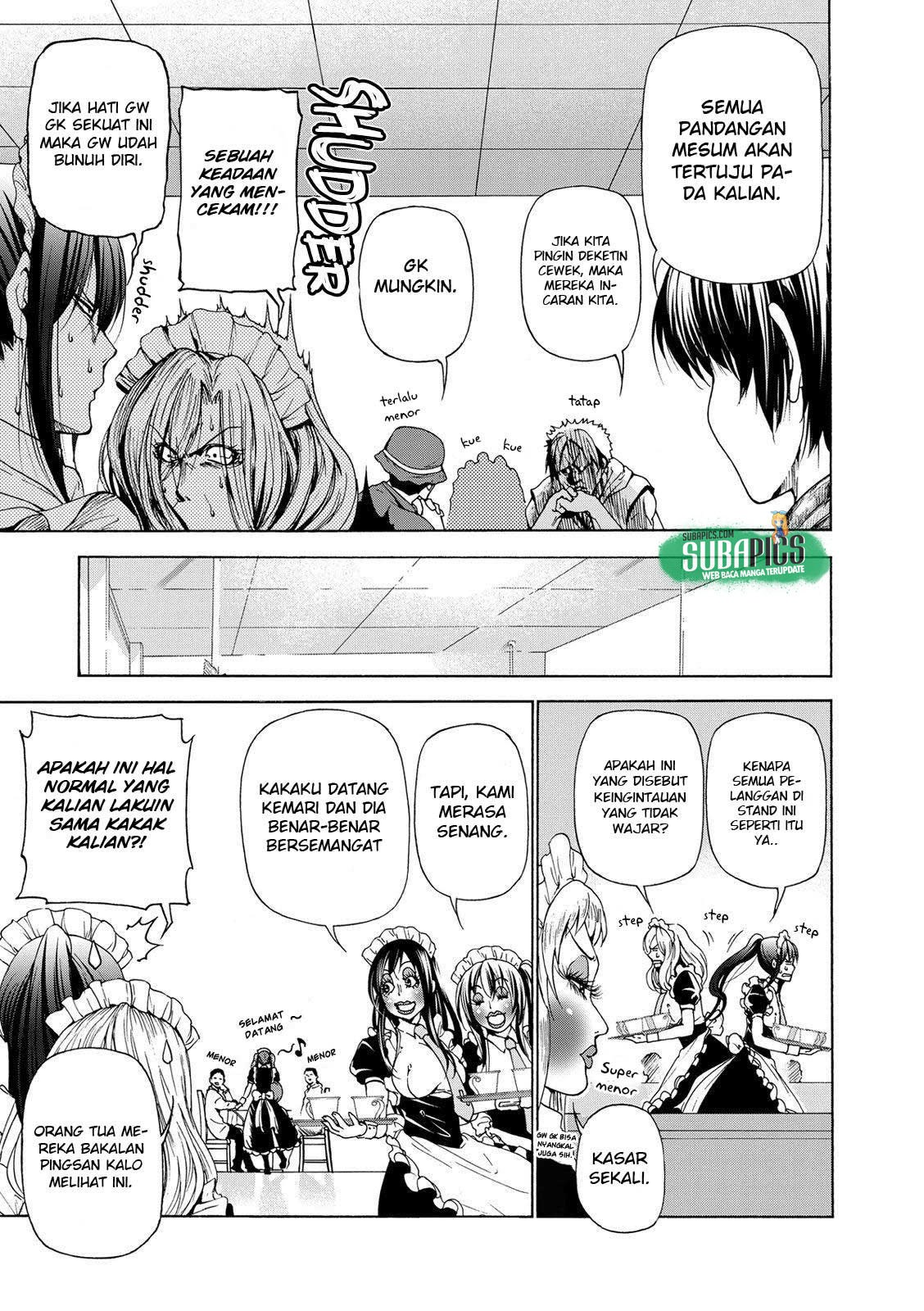 Grand Blue