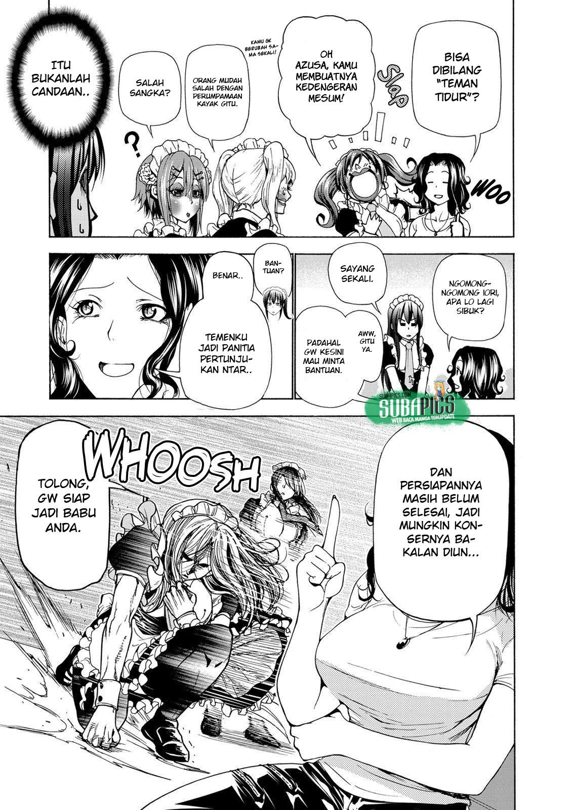 Grand Blue