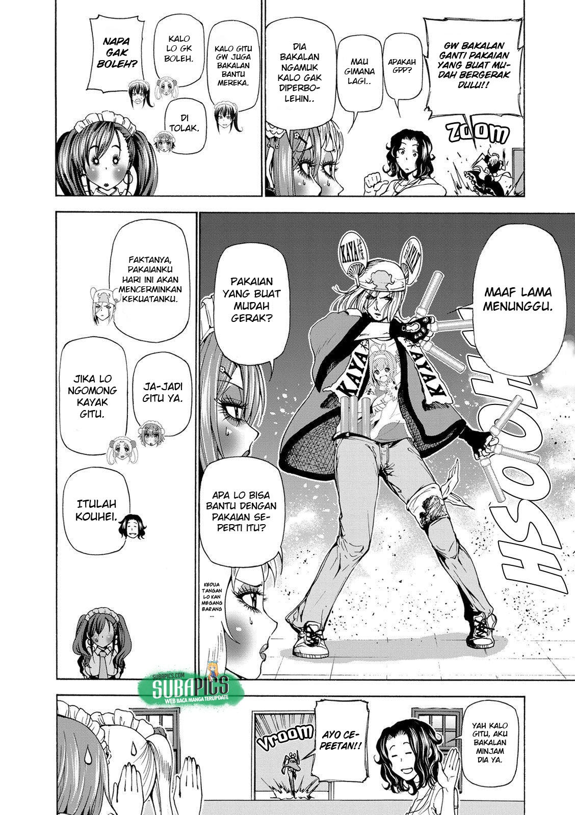 Grand Blue
