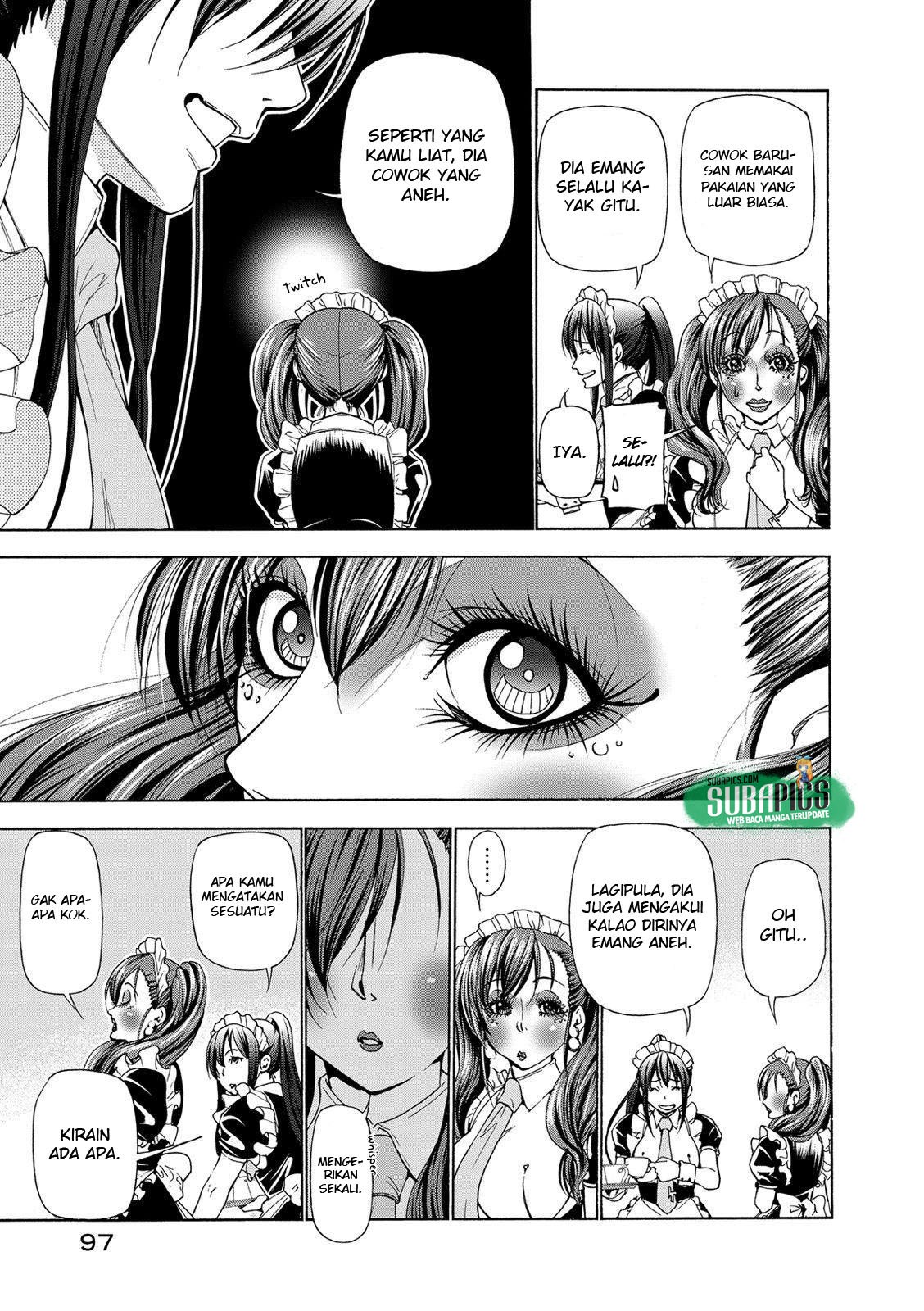 Grand Blue